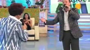 Наталья Нурмухамедова и Ленар Газиев