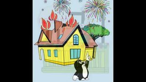 Детям о правилах пожарной безопасности