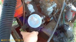 дизель регулировка впрыска - простой вариант