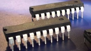 Микроконтроллеры ATMEL - AT89C2051-24PU
