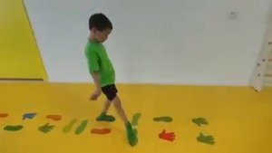 Весёлое развлечение «Как стать ловким»