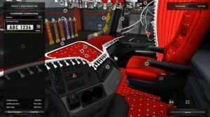 Mercedes Axor Emre Truck [TR] Euro Truck Simulator 2