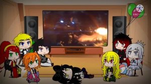 Rwby react to 5 fandoms