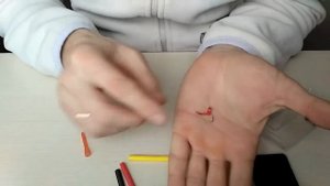 Плавающий рыболовный монтаж для ловли в толще воды.