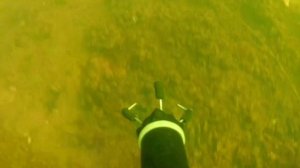 Подводный поиск самодельным роботом  (часть 2)