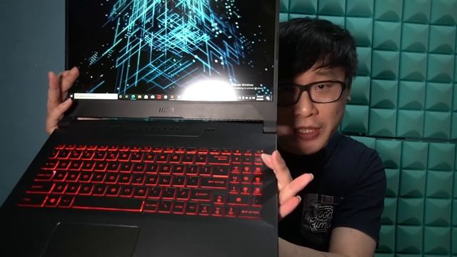 『MSI Katana GF66』在下MR.武士道【超勁手提電腦開箱】 смотреть онлайн