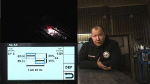 Доскональный обзор Cebora Win TiG 180M AC/DC