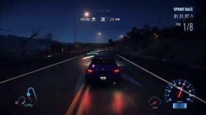 Need for Speed 2015 - Mitsubishi Lancer Evolution MR (2008) "World Eater" 1000hp Race build