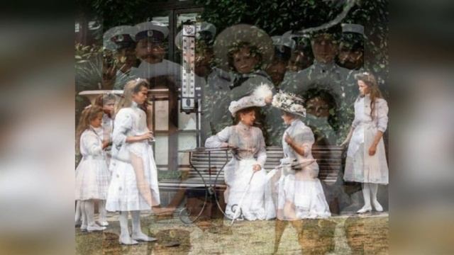 На каком языке говорили дети Николая 2 смотреть онлайн