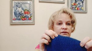 Готовые издели в первую неделю Рождества.