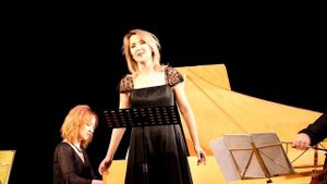 Владимир Спиваков "Час Баха" Ария "Возрадуйся и возвеселись душа, ибо рядом с тобой твой Господь"