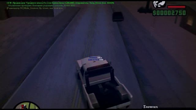 Обзор GTA SAMP на сервере "Diamond rp" смотреть онлайн