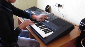 Florida - Whistle игра на синтезаторе