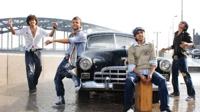 4 короля - Дневник (2006) смотреть онлайн