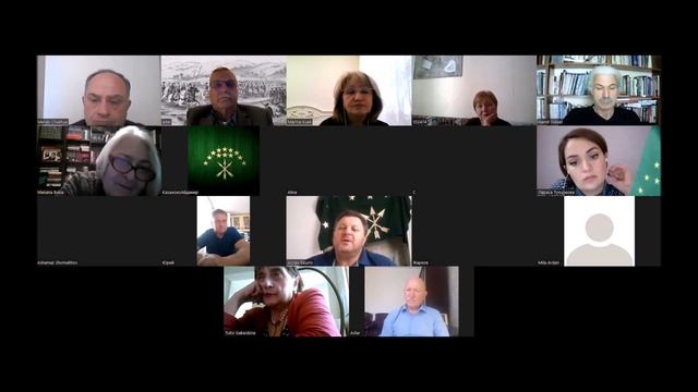 Черкесский Культурный Центр - Конференция ко Дню Черкесского Флага