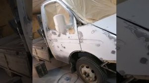 Из автохлама в идеал!Восстановление газели своими руками!!!