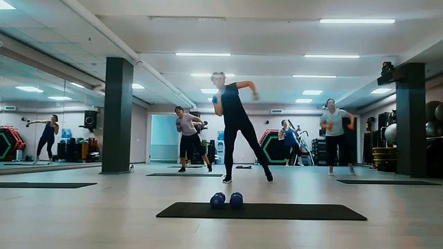 ФУНКЦИОНАЛЬНЫЙ ТРЕНИНГ ЦЕЛАЯ ТРЕНИРОВКА / FUNCTIONAL TRAINING / ГРУППОВАЯ ТРЕНИРОВКА