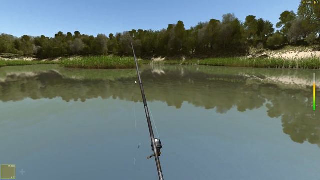 РЫБАЧУ НА ВОЛГЕ В ИГРЕ Trophy Fishing 2. смотреть онлайн