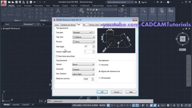 AutoCAD Tutorial for Beginners - 5