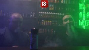 Обзор на жидкость "Kolobok Vape". (18+, присутствует мат)