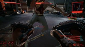 Cyberpunk 2077. Кровь и Кость: Глен. Как победить Цезаря. Киберпанк 2077