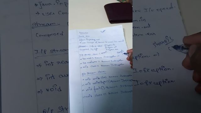 Java IO Streams in Tamil part 2 смотреть онлайн