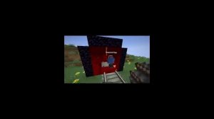 Create Mod Trains + Immersive Portals Mod