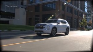 Обзор Нового  Mitsubishi Outlander Exceed Tourer 2022 года