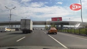 Варшавское шоссе МКАД москва