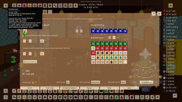 Leaf Blower Revolution guide | Climb to tower FAST!! смотреть онлайн