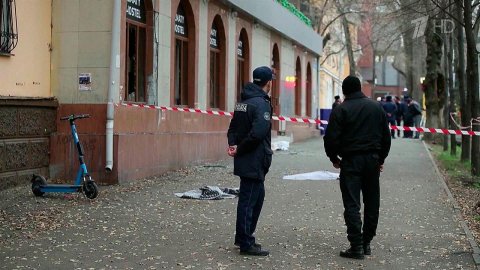 13 человек, в том числе двое россиян, погибли при пожаре в казахстанском хостеле