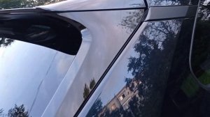 Toyota Rav 4 2020, минусы во внешних деталях автомобиля