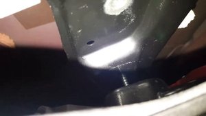 Подробно о сборка или разборка карточка задней двери Dodge Journey 2010-2020.