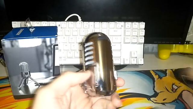 ЧТО ПО ЧЕМ | Самый честный обзор на Samson Meteor mic(топовая обновка) смотреть онлайн