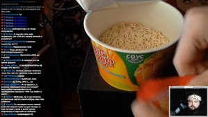 Бэбэй смотрит Толяна , но в начале его перебивают донаты