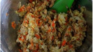 Овощной паштет