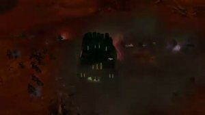 Warhammer 40,000: Dawn of War – Soulstorm [концовка за некрон]