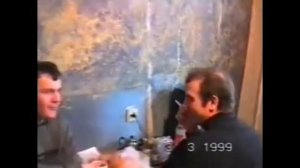 Сергей Наговицын   Редкие Архивные Кадры