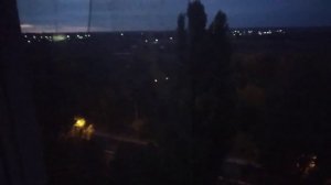Поездка на лифте без света