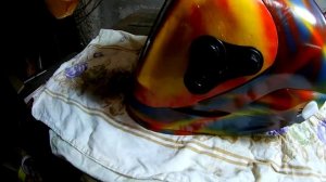 Сварочная маска хамелеон своими руками часть 2.