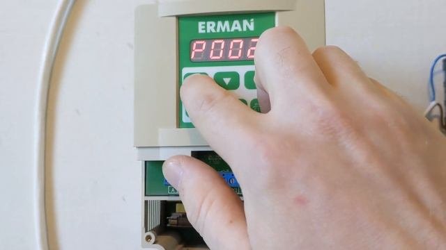 Супер функция частотника