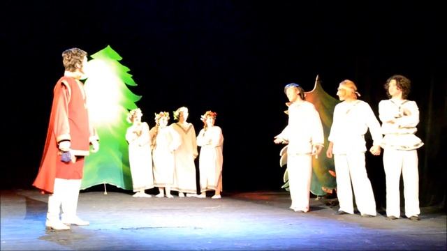 Снегурочка смотреть онлайн