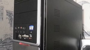 ЧТО ДЕЛАТЬ ЕСЛИ ПОКАЗЫВАЕТ ЧЁРНЫЙ ЭКРАН НА КОМПЕ?