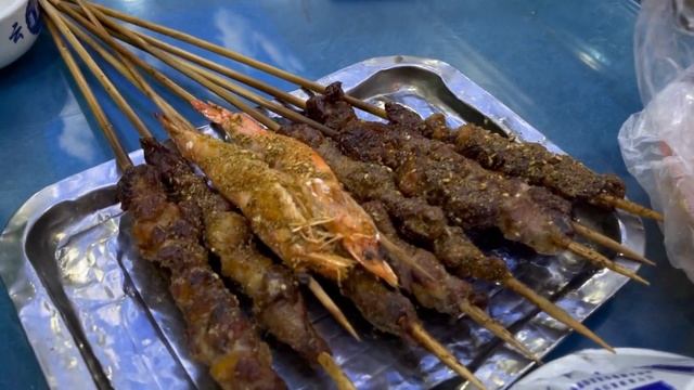 Не Китайская еда в Китае / Шеньян / Non-Chinese food vlog / China / Shenyang смотреть онлайн