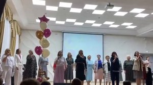 26.05.2023 Песня-пожелание от всех преподавателей муз. школы на Тасин выпускной 🙏🥰🐳