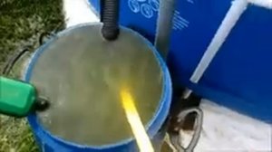 Песчаный фильтр для бассейна своими руками. Промывка