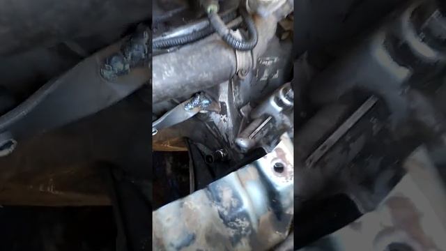 Шевроле Ланос (сцепление) смотреть онлайн