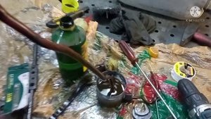 Востановление и запуск фрезерного станка 675 п