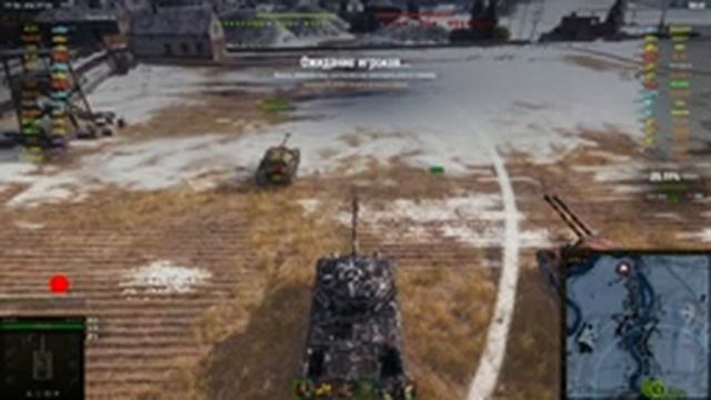 Вечерний рандом - пробуем делать лбз Стрим WorldofTanks смотреть онлайн