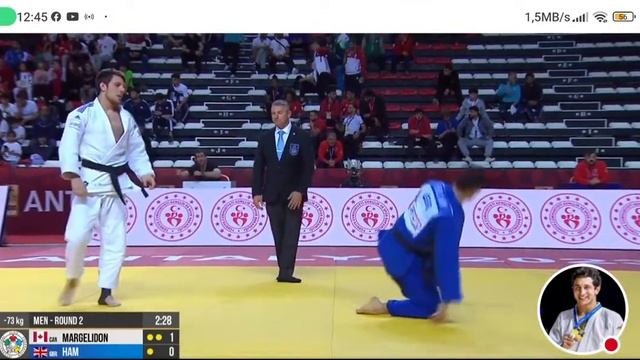 Antalya Grand Slam 2023 Day 2 смотреть онлайн